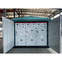 GGD Power distribution cabinet Low-voltage power cabinet